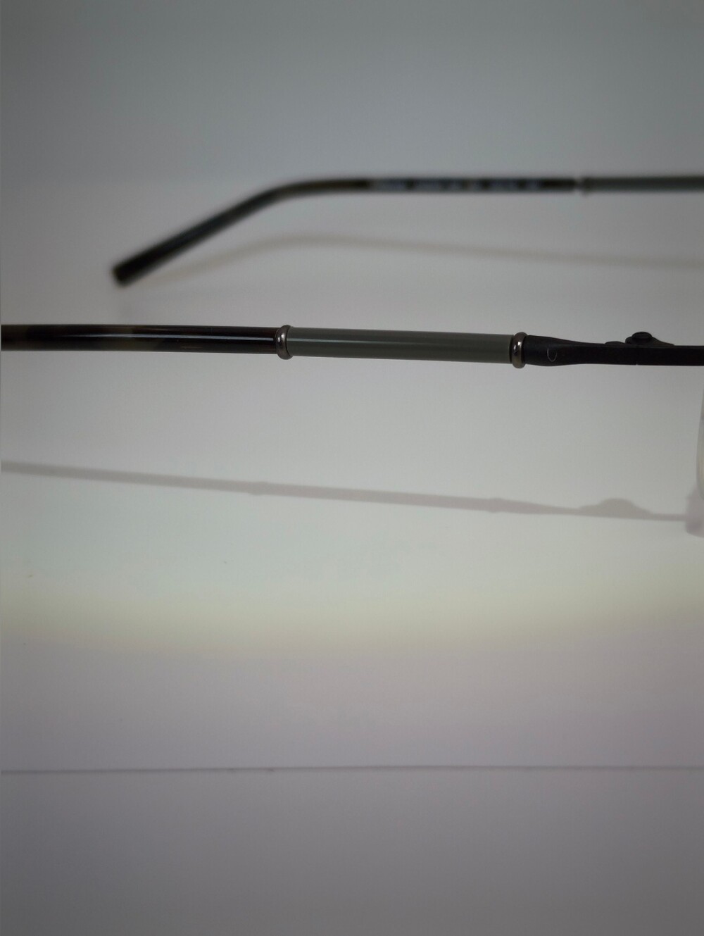 Airlock Titanium. Rimless Compression Mount. Patterns Mounting Bushing Inc. - Picture 5 of 14